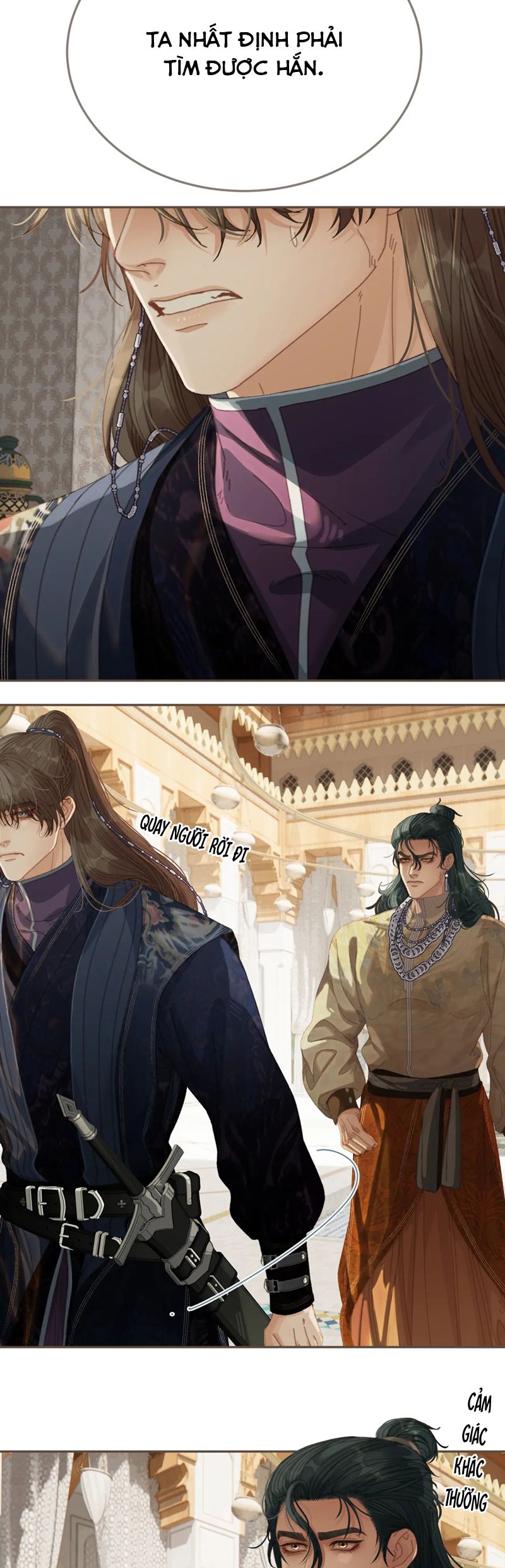 Á Nô 2: Thám Hoa Chap 64 - Next Chap 65