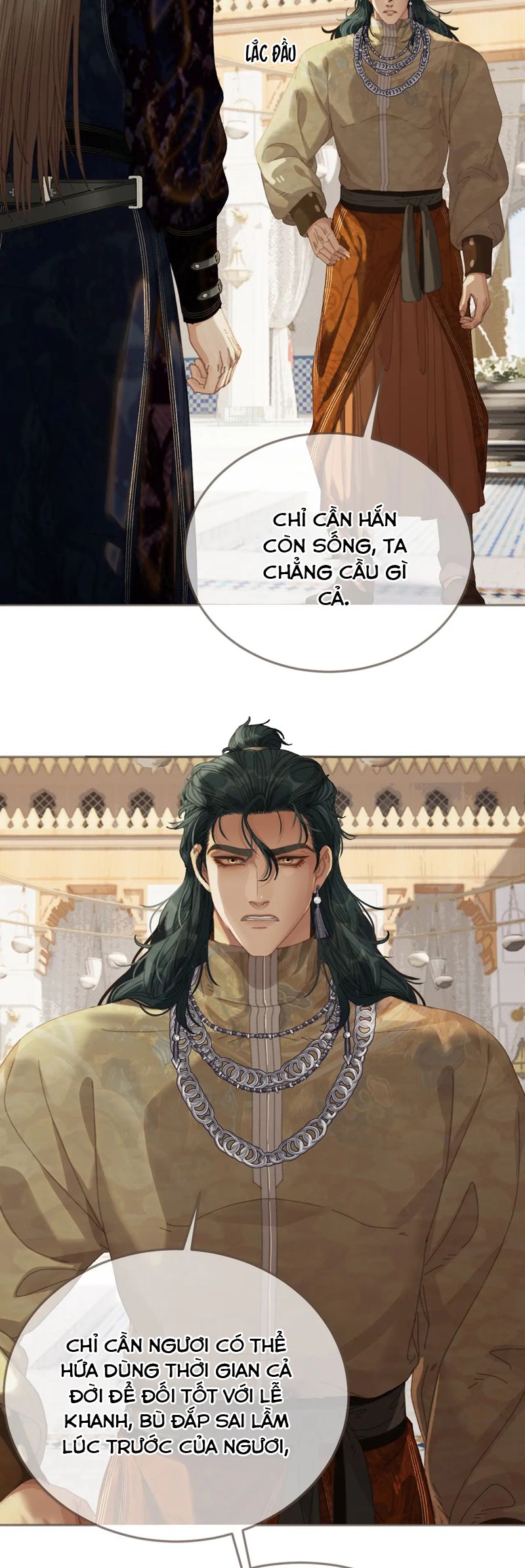 Á Nô 2: Thám Hoa Chap 64 - Next Chap 65