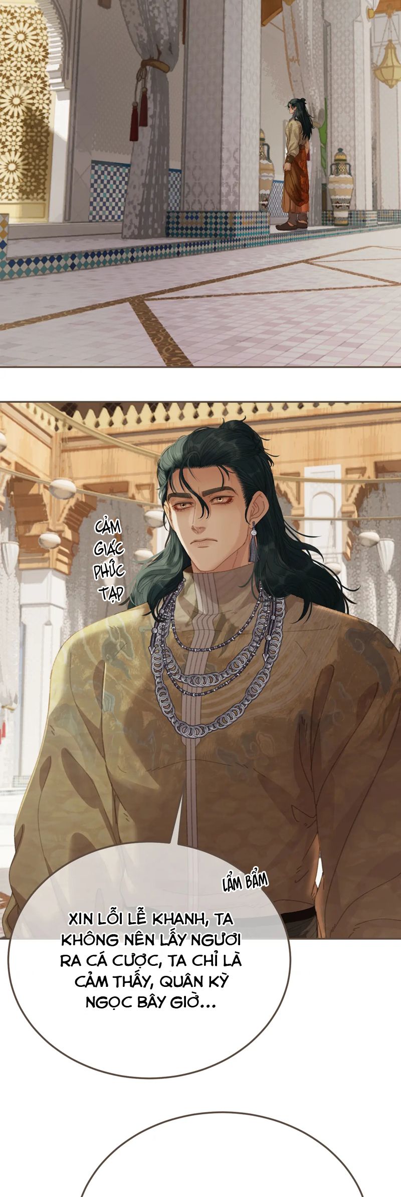 Á Nô 2: Thám Hoa Chap 64 - Next Chap 65