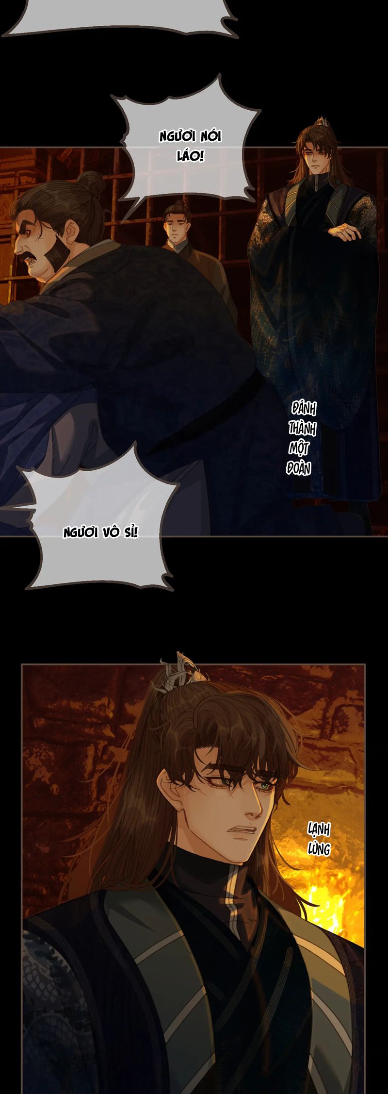 Á Nô 2: Thám Hoa Chap 64 - Next Chap 65