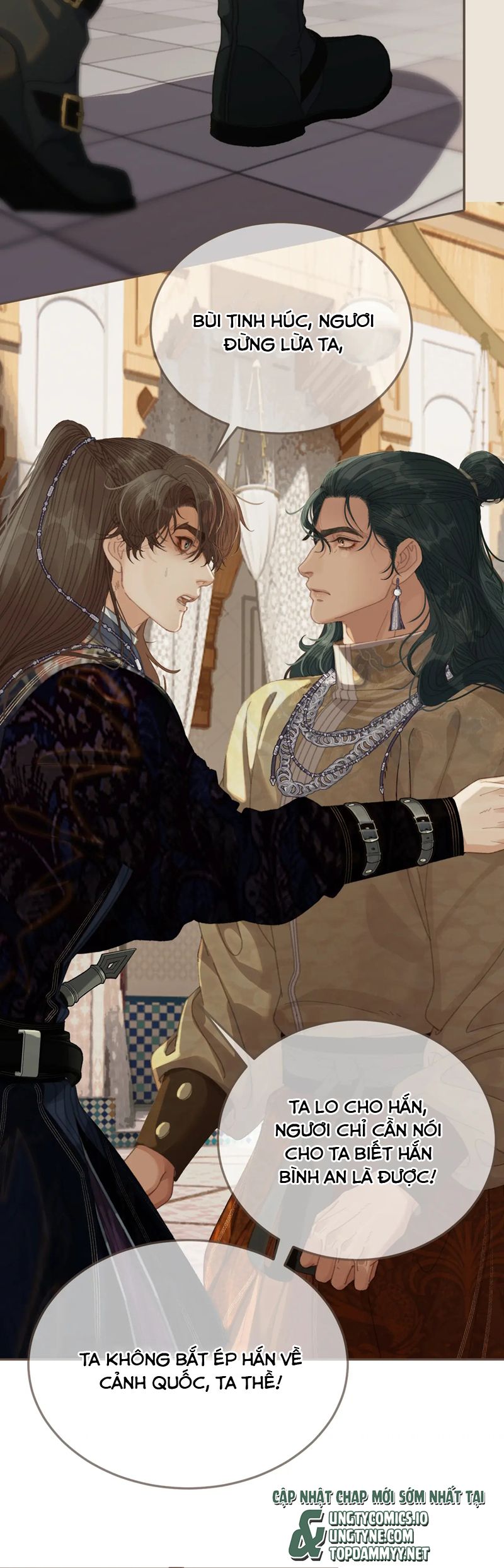 Á Nô 2: Thám Hoa Chap 64 - Next Chap 65