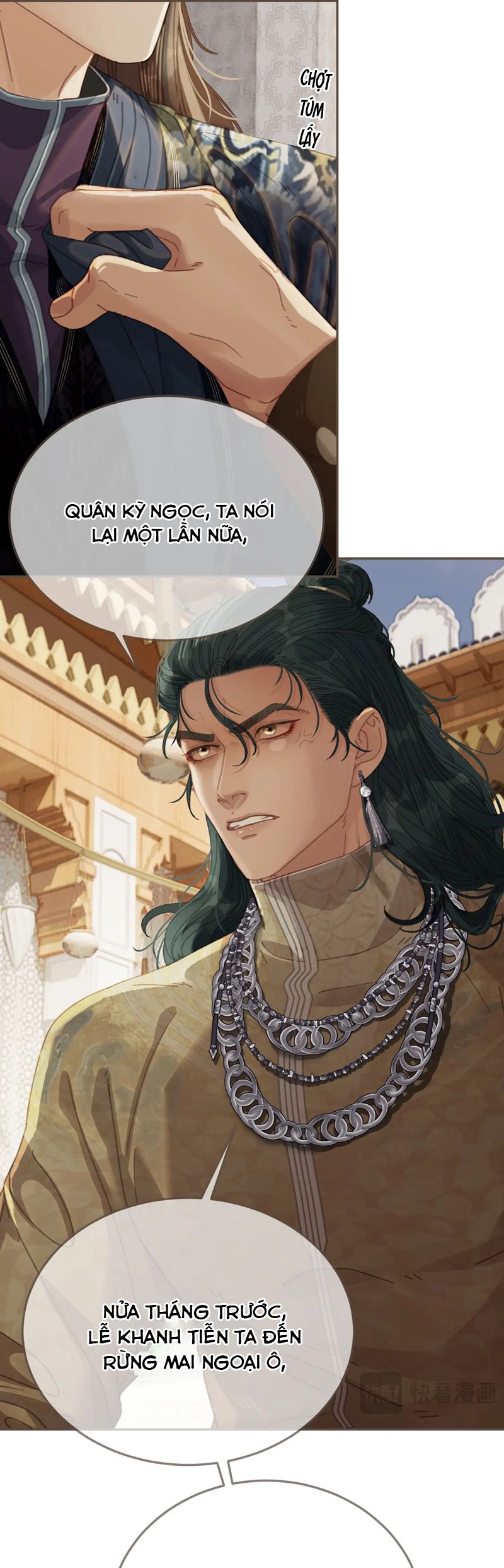 Á Nô 2: Thám Hoa Chap 64 - Next Chap 65