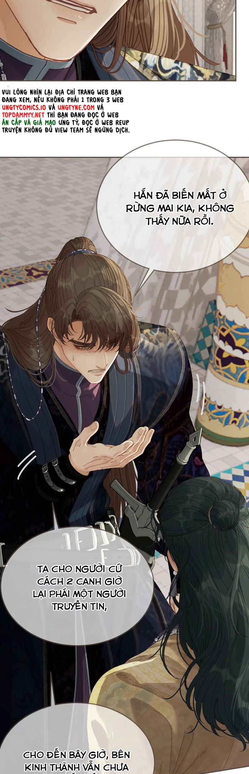 Á Nô 2: Thám Hoa Chap 64 - Next Chap 65