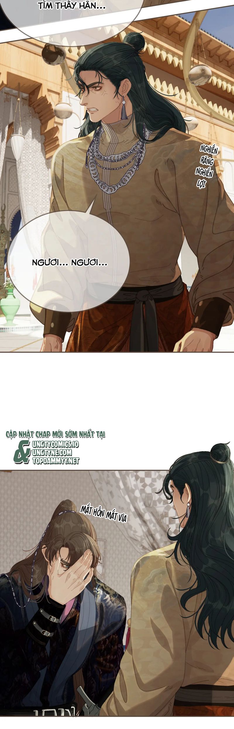Á Nô 2: Thám Hoa Chap 64 - Next Chap 65