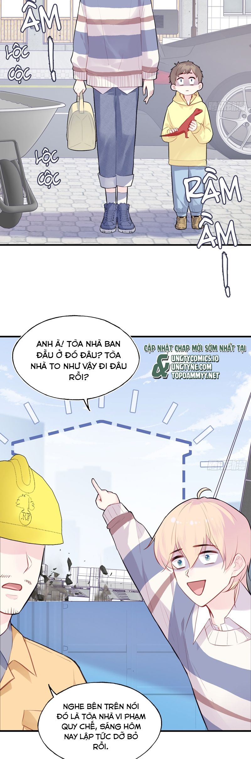 Anh Ấy Chưa Từng Rơi Xuống Chap 97 - Next Chapter 97
