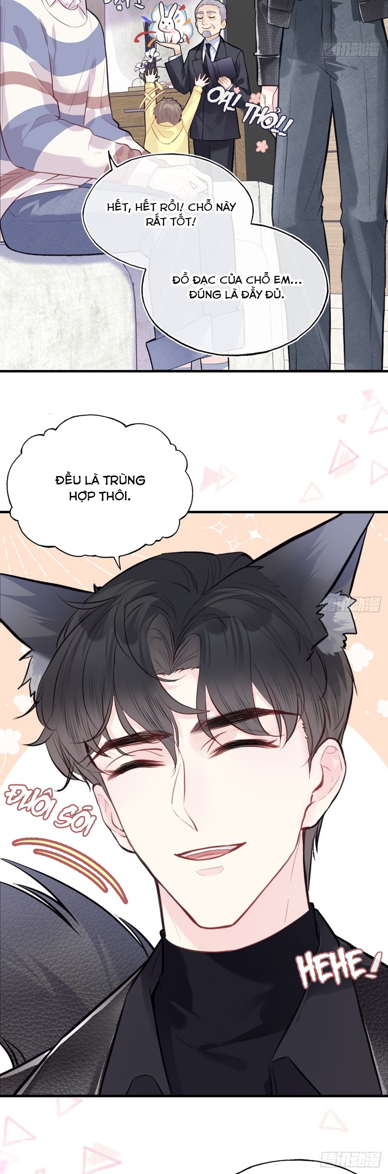 Anh Ấy Chưa Từng Rơi Xuống Chap 97 - Next Chapter 97