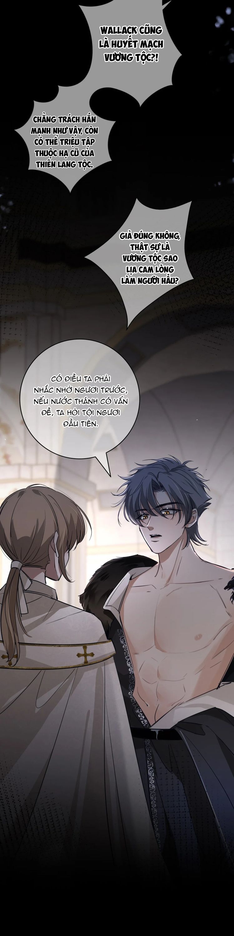 Phệ Chủ Chapter 12 - Trang 4
