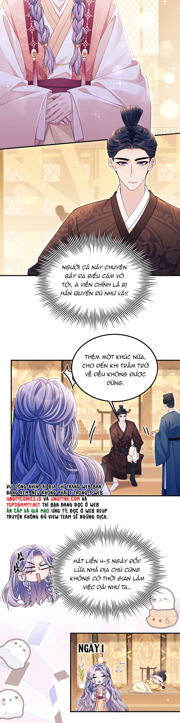Tôi Hoài Nghi Ảnh Đế Đang Theo Đuổi Tôi Chapter 165 - Next Chapter 165