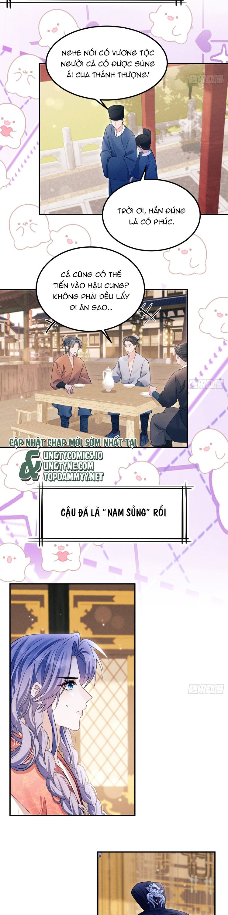 Tôi Hoài Nghi Ảnh Đế Đang Theo Đuổi Tôi Chapter 165 - Next Chapter 165