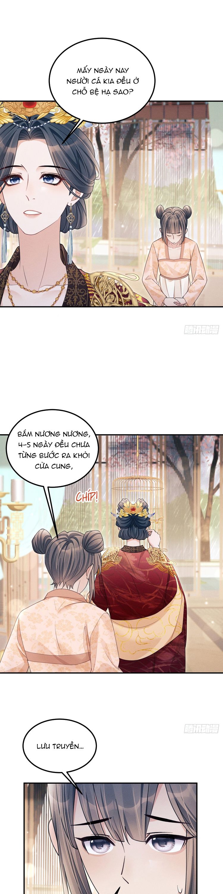 Tôi Hoài Nghi Ảnh Đế Đang Theo Đuổi Tôi Chapter 165 - Next Chapter 165