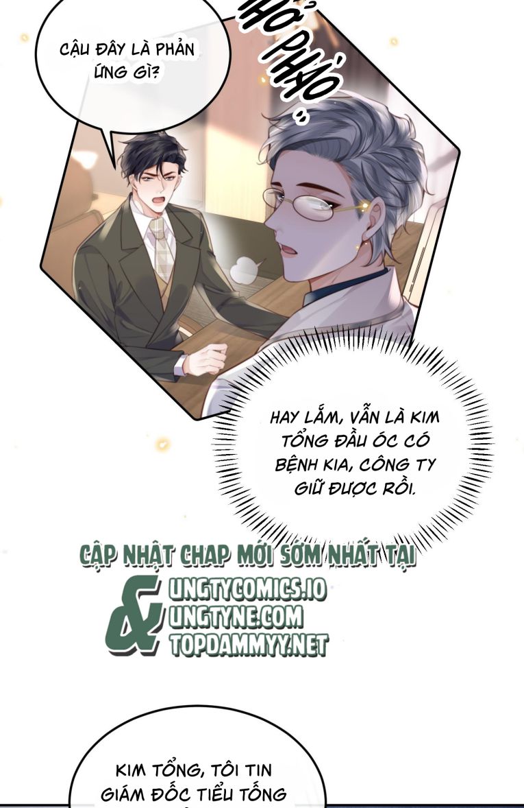 Tổng Tài Định Chế Tư Nhân Chap 117 - Next Chap 118
