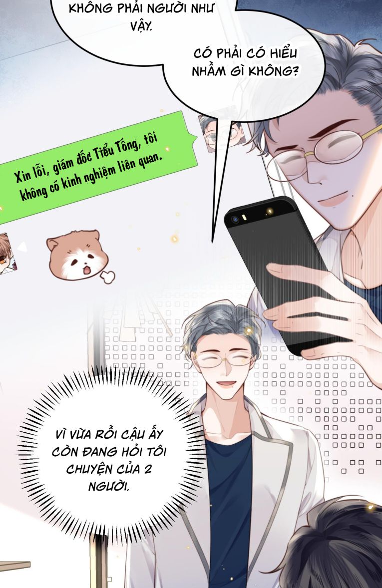 Tổng Tài Định Chế Tư Nhân Chap 117 - Next Chap 118