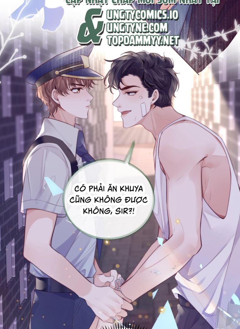 Tổng Tài Định Chế Tư Nhân Chap 117 - Next Chap 118