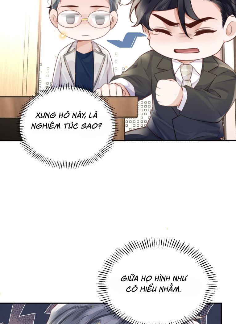 Tổng Tài Định Chế Tư Nhân Chap 117 - Next Chap 118