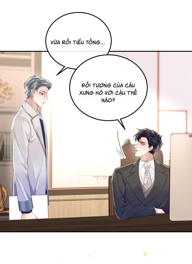 Tổng Tài Định Chế Tư Nhân Chap 117 - Next Chap 118