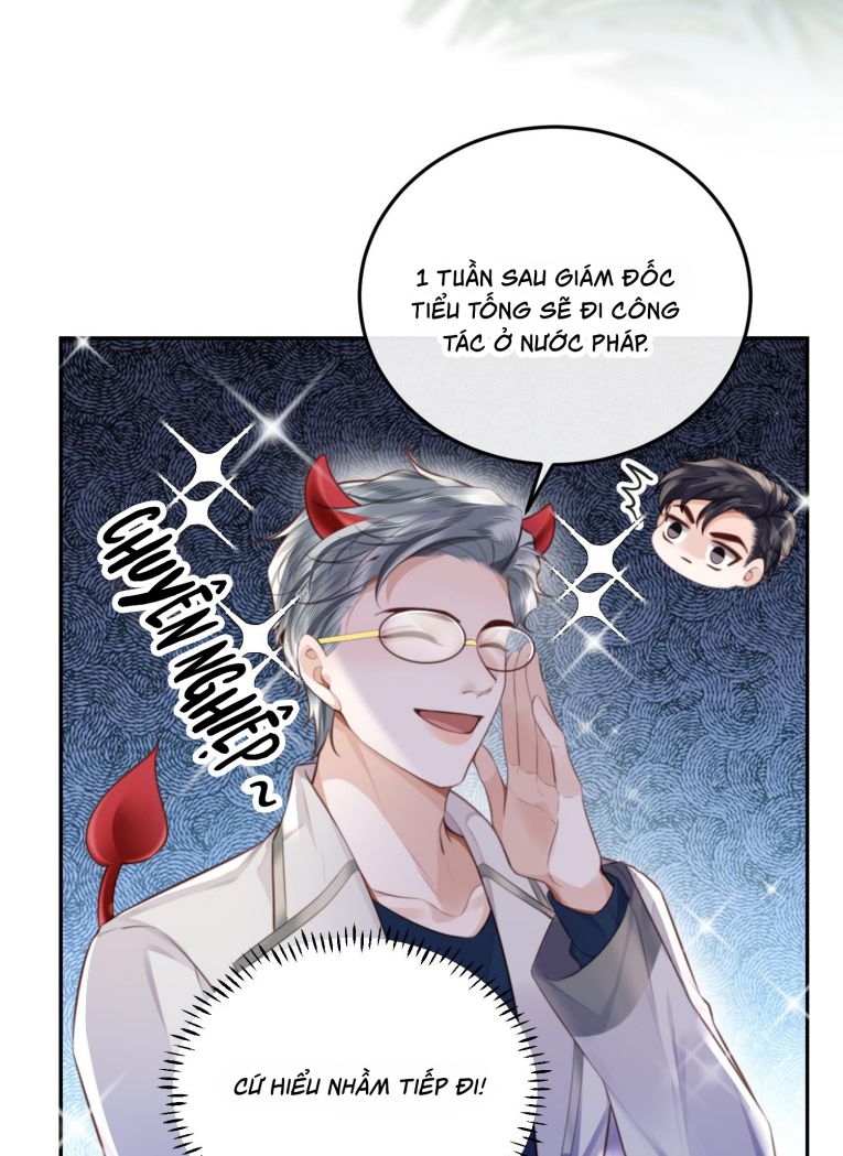 Tổng Tài Định Chế Tư Nhân Chap 117 - Next Chap 118