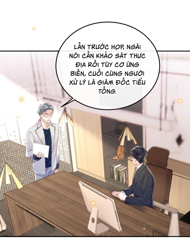 Tổng Tài Định Chế Tư Nhân Chap 117 - Next Chap 118