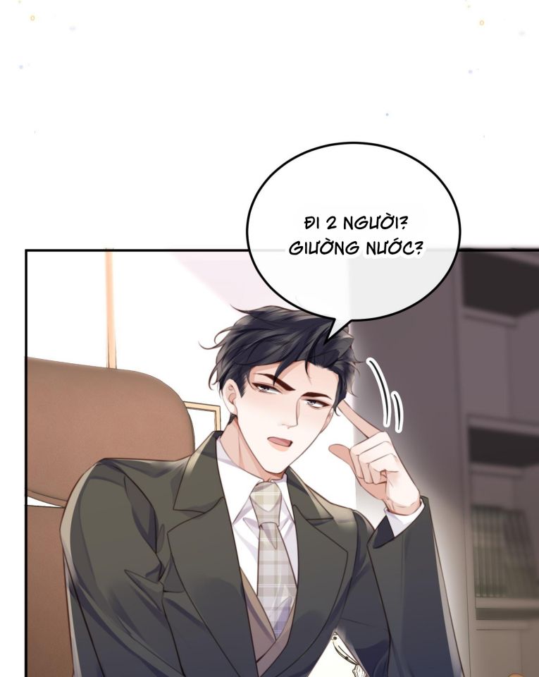 Tổng Tài Định Chế Tư Nhân Chap 117 - Next Chap 118