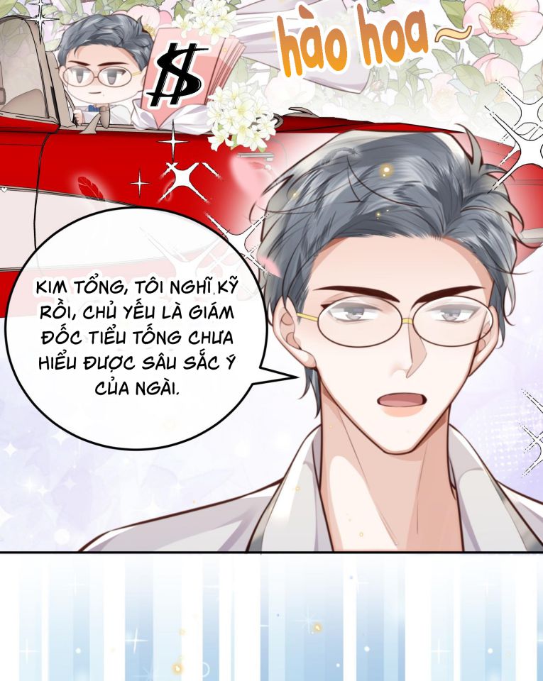 Tổng Tài Định Chế Tư Nhân Chap 117 - Next Chap 118