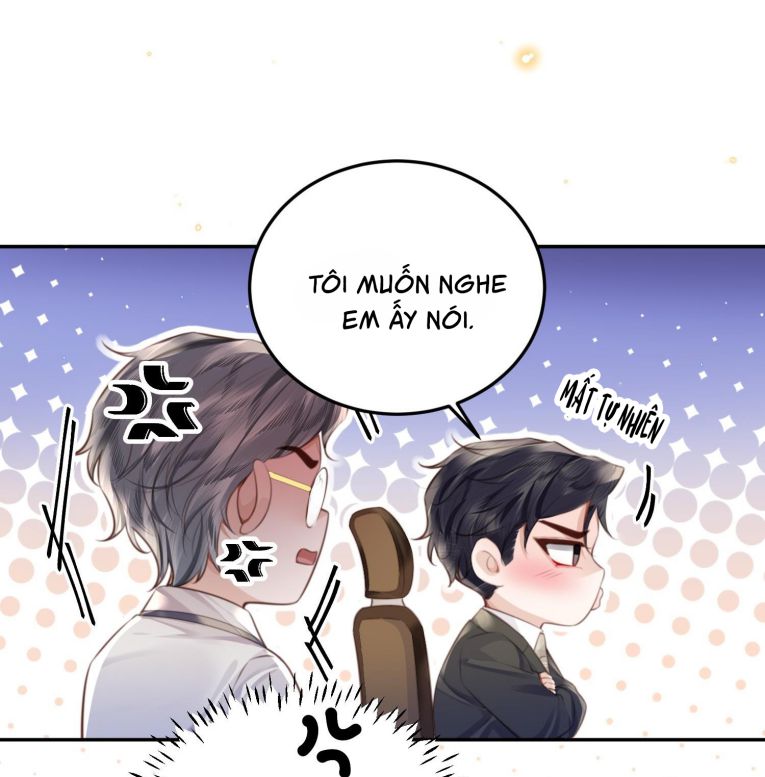 Tổng Tài Định Chế Tư Nhân Chap 117 - Next Chap 118
