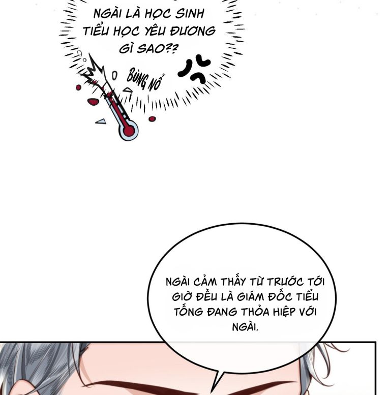 Tổng Tài Định Chế Tư Nhân Chap 117 - Next Chap 118