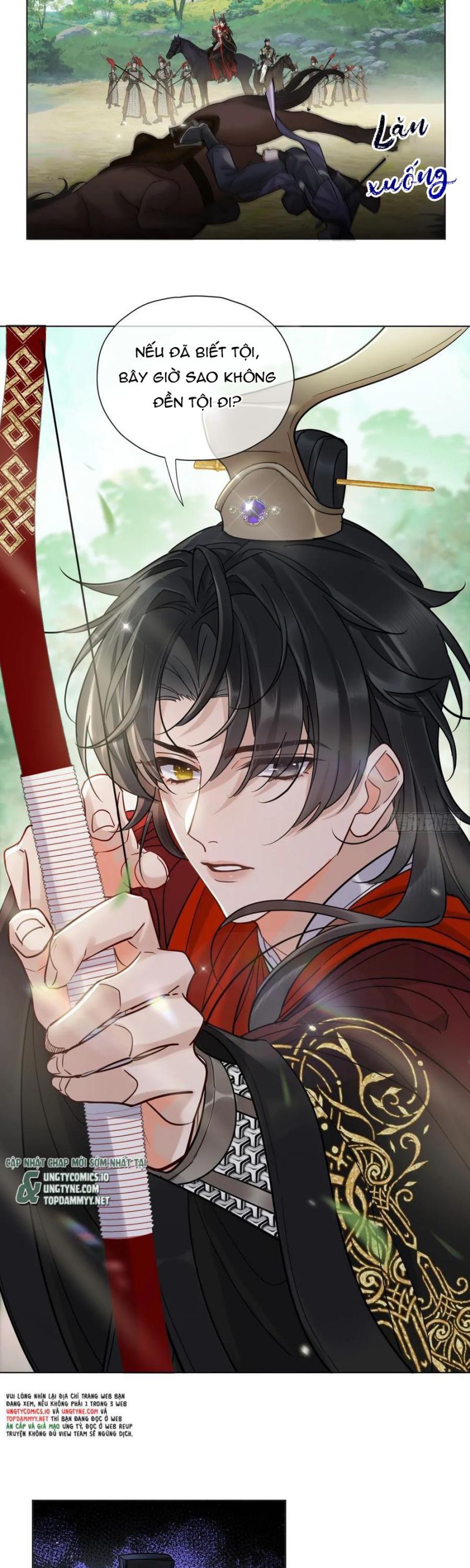Cư Tâm Bất Kính Chapter 30 - Next Chapter 31