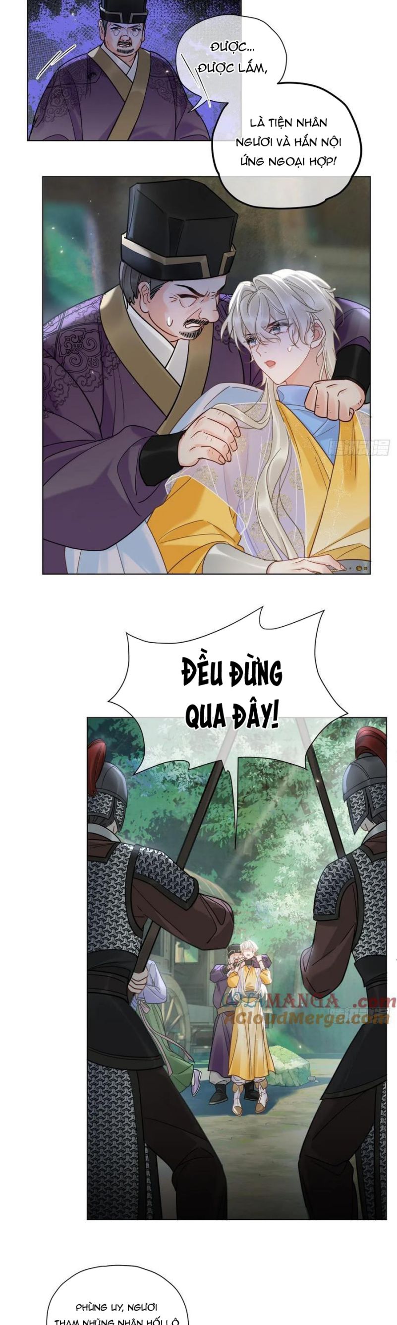 Cư Tâm Bất Kính Chapter 30 - Next Chapter 31