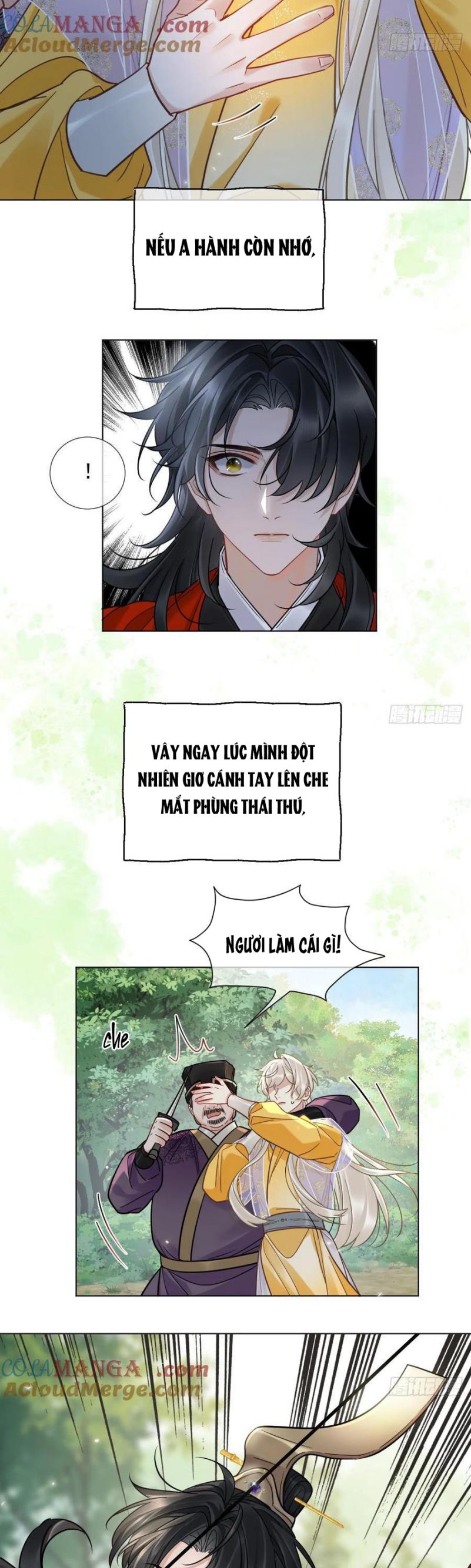 Cư Tâm Bất Kính Chapter 30 - Next Chapter 31