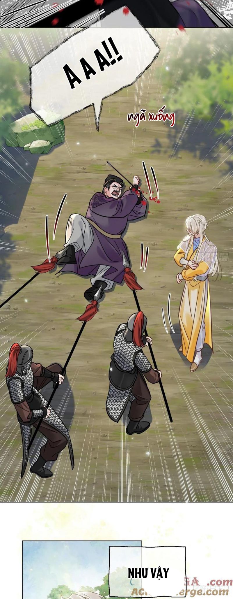 Cư Tâm Bất Kính Chapter 30 - Next Chapter 31
