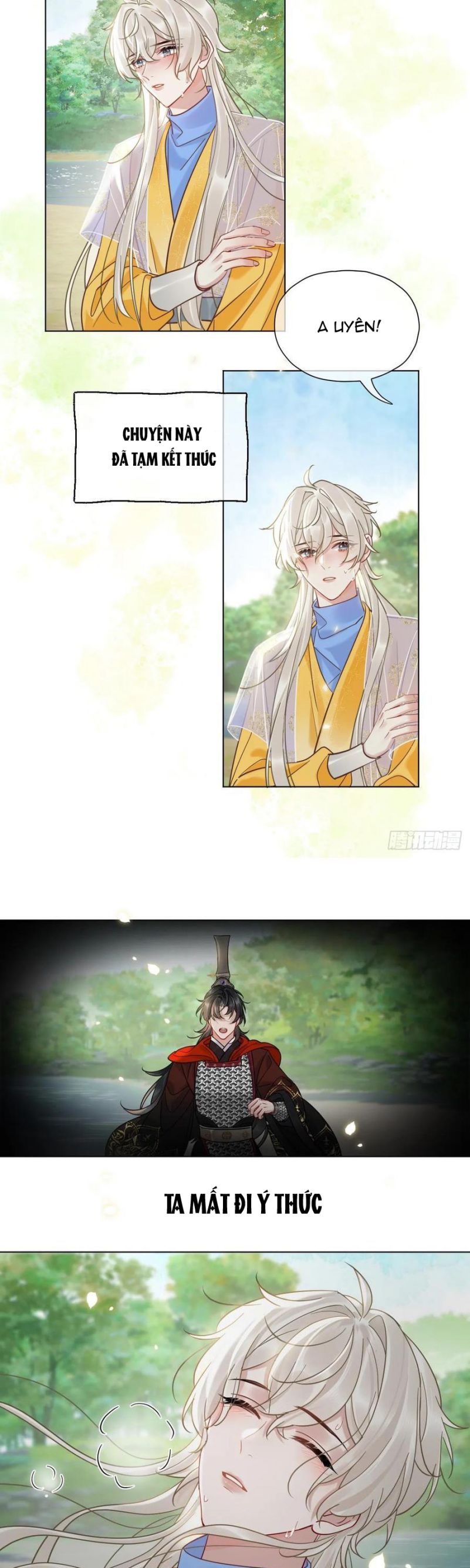 Cư Tâm Bất Kính Chapter 30 - Next Chapter 31