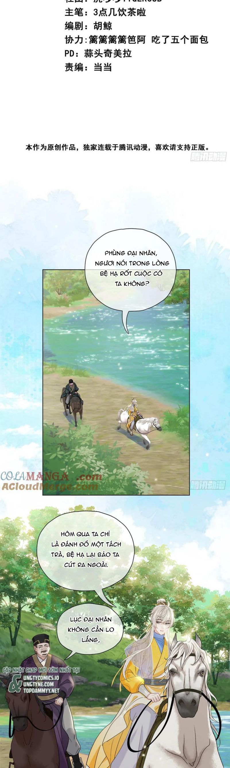 Cư Tâm Bất Kính Chapter 30 - Next Chapter 31
