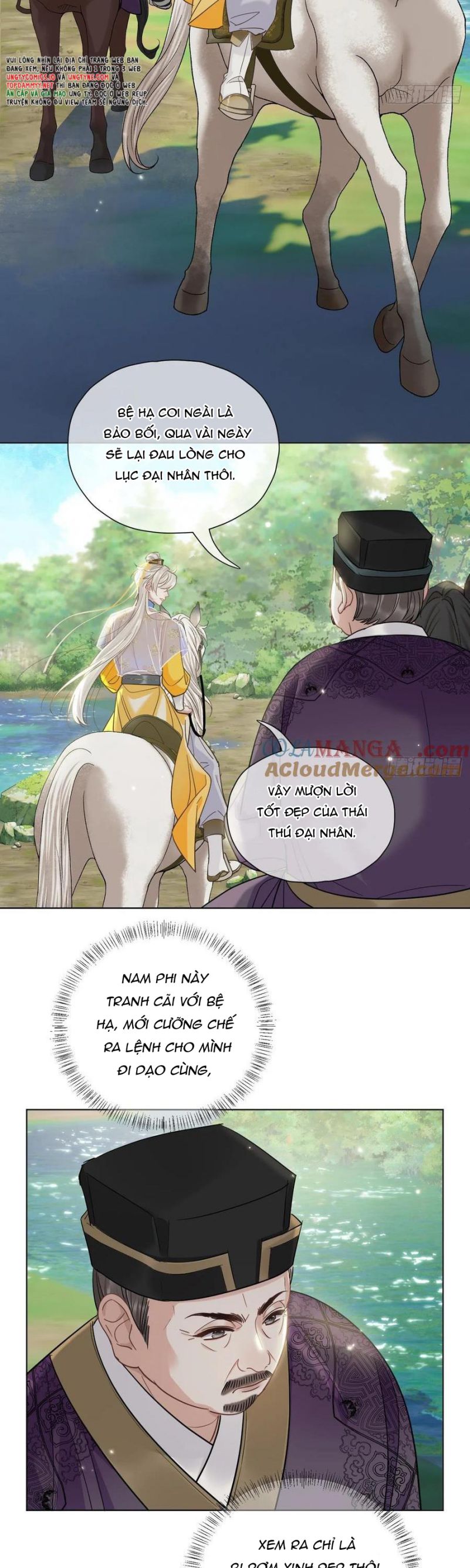Cư Tâm Bất Kính Chapter 30 - Next Chapter 31