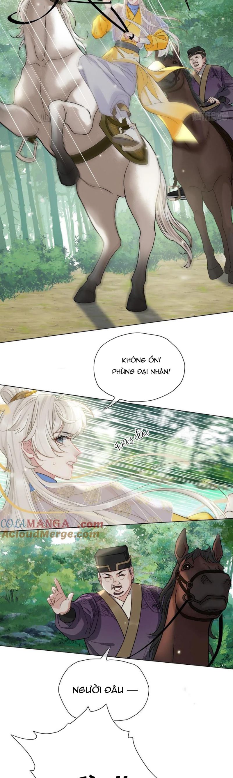 Cư Tâm Bất Kính Chapter 30 - Next Chapter 31