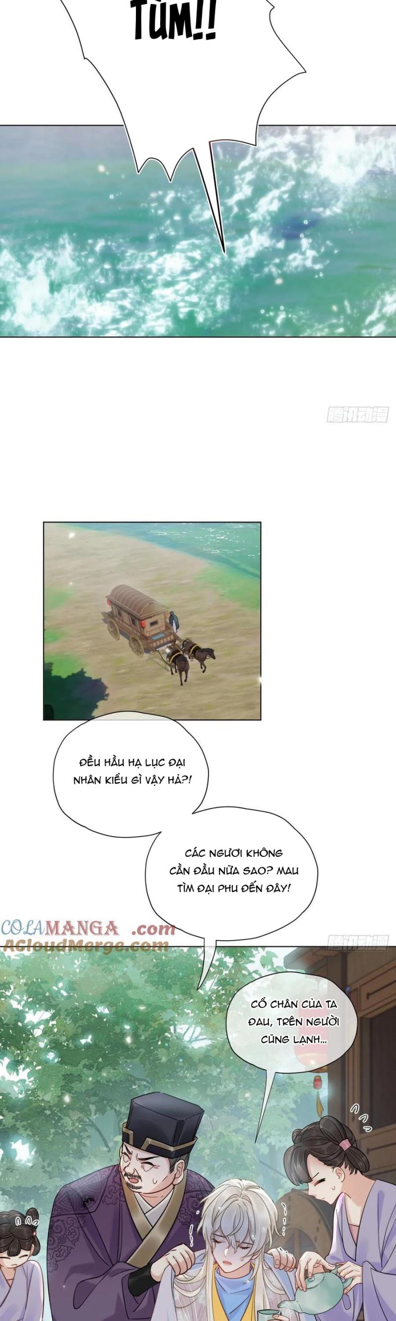 Cư Tâm Bất Kính Chapter 30 - Next Chapter 31