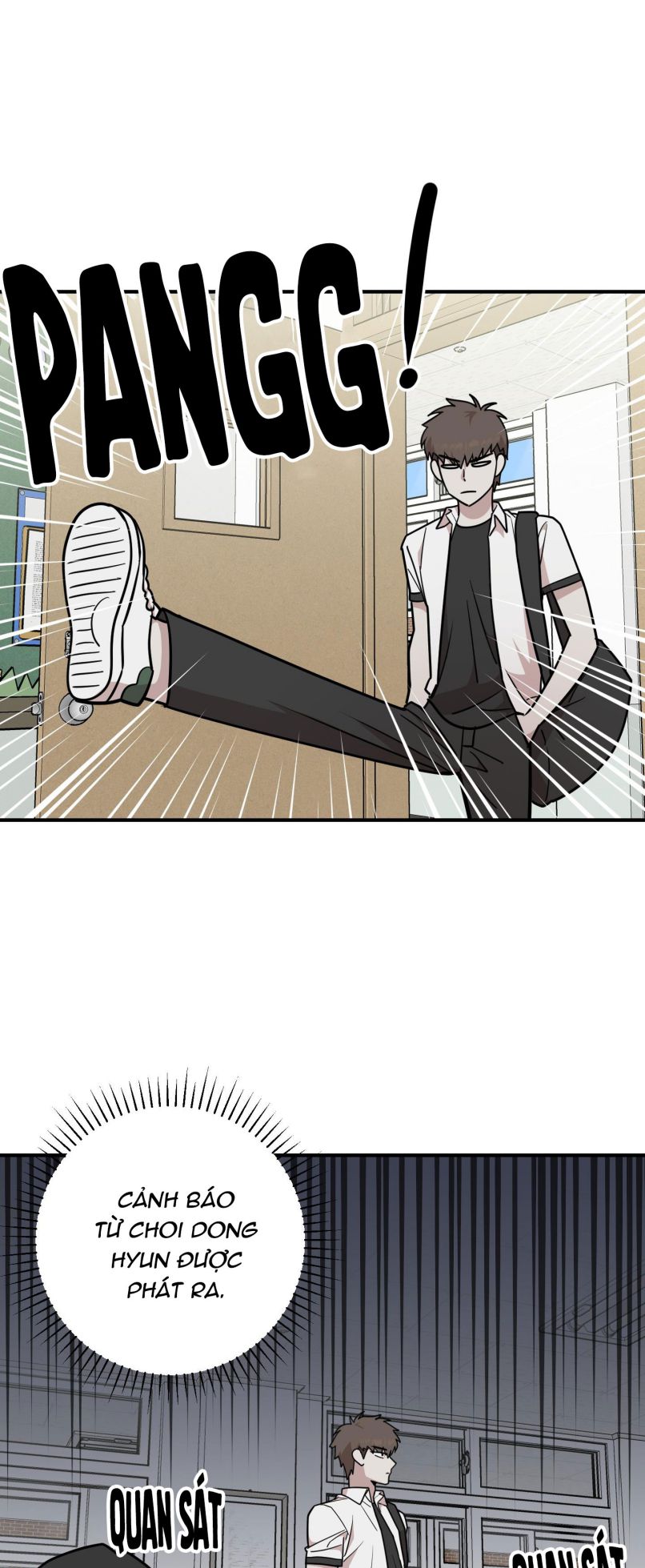 Kính Donbrik Chap 16 - Trang 2
