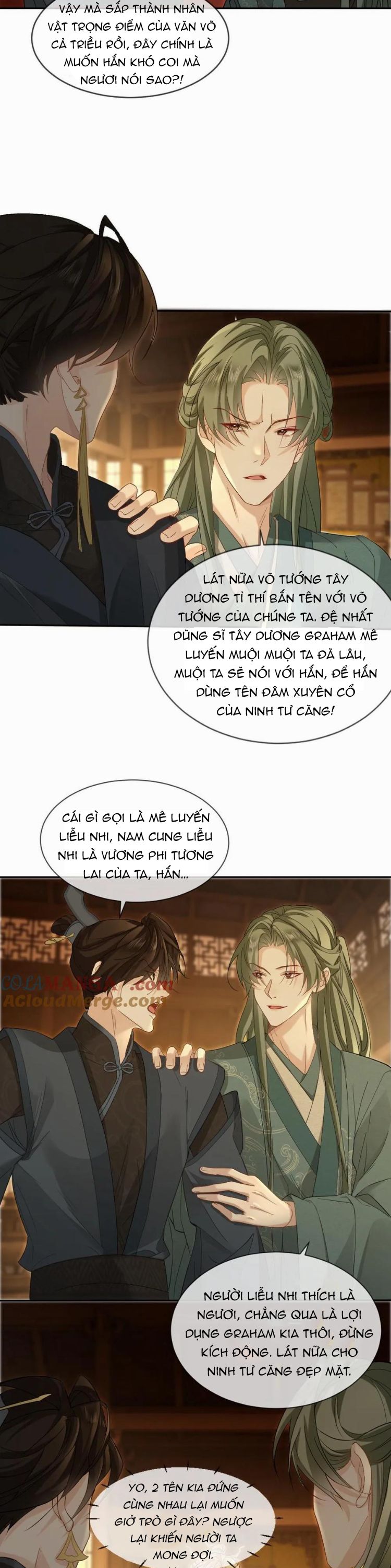 Lang Cẩu Chủ Thần Chapter 401 - Next Chapter 402