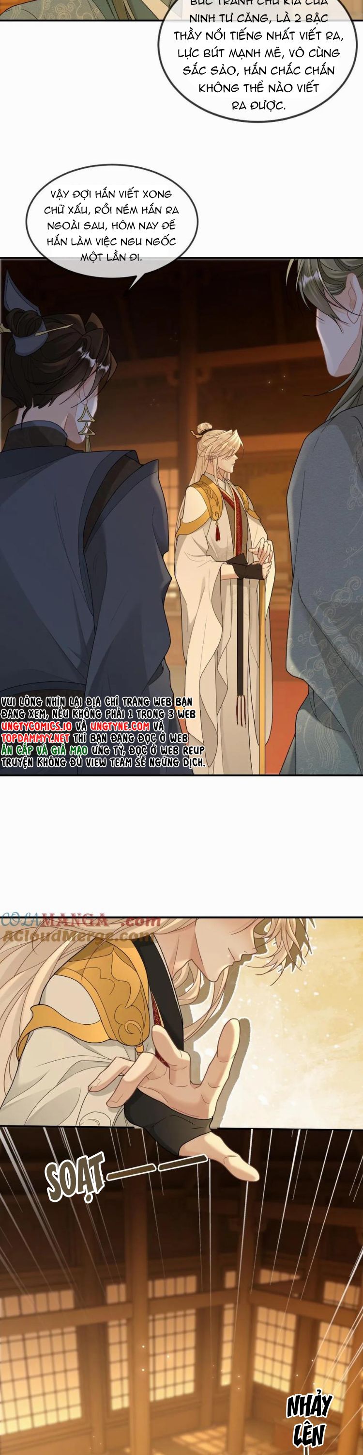 Lang Cẩu Chủ Thần Chapter 401 - Next Chapter 402