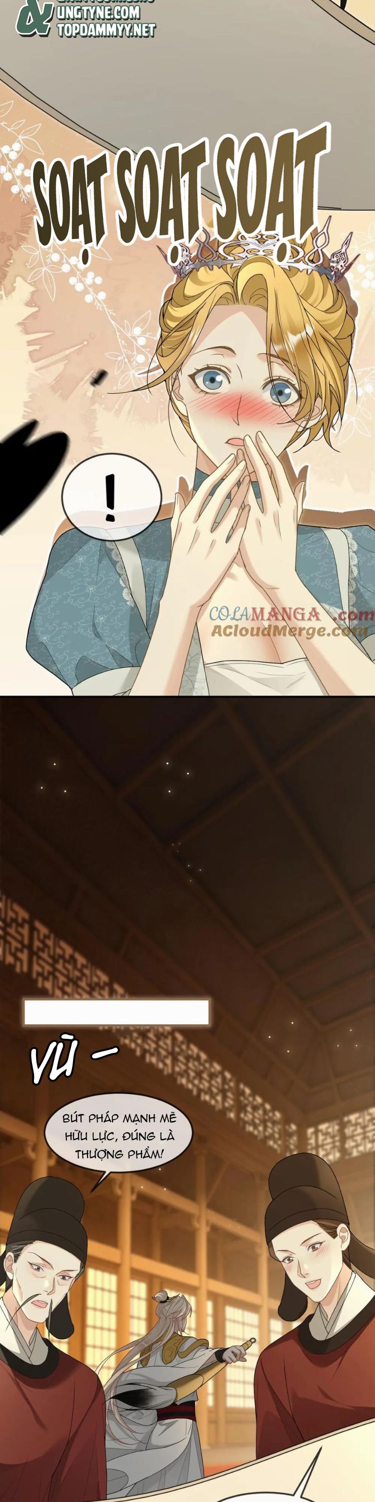 Lang Cẩu Chủ Thần Chapter 401 - Next Chapter 402