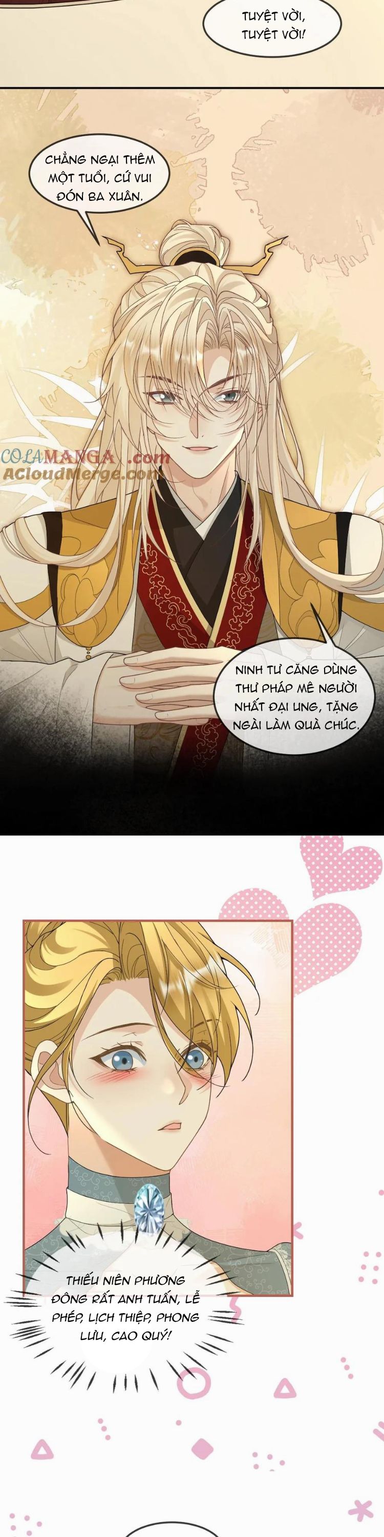 Lang Cẩu Chủ Thần Chapter 401 - Next Chapter 402
