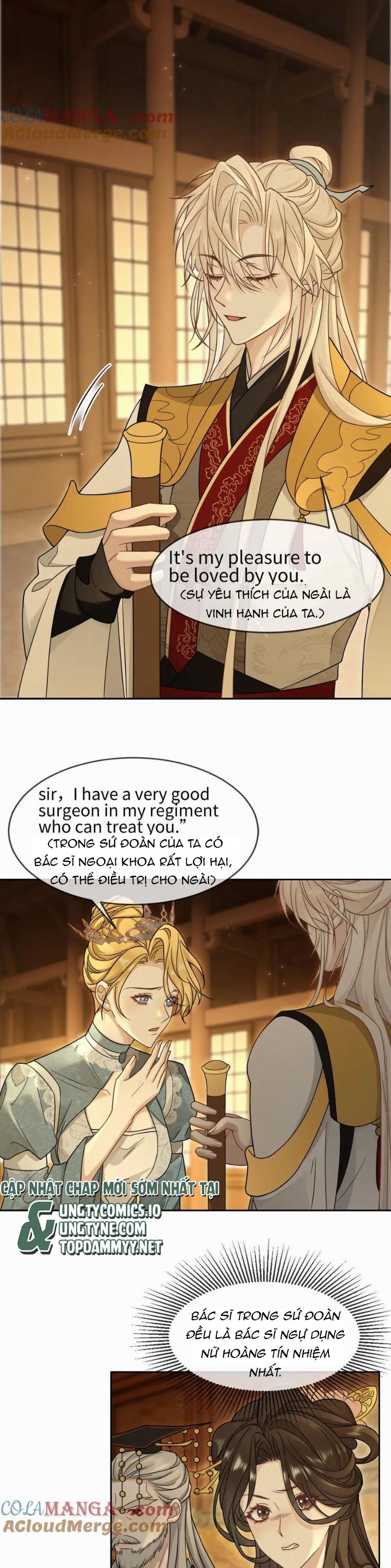 Lang Cẩu Chủ Thần Chapter 401 - Next Chapter 402