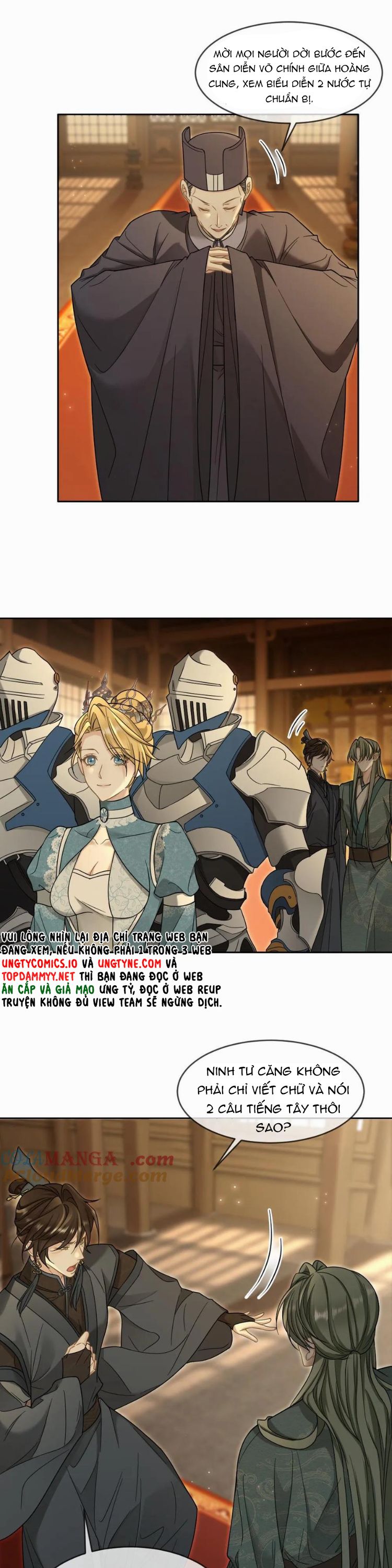 Lang Cẩu Chủ Thần Chapter 401 - Next Chapter 402