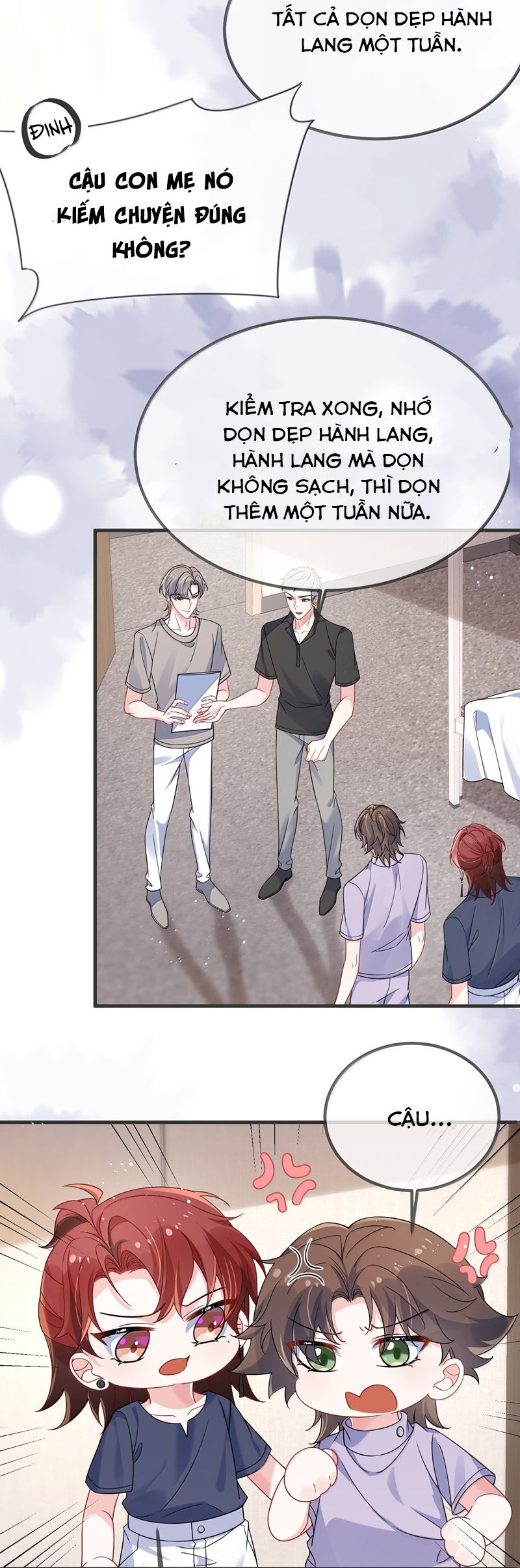 Giáo Bá Là Một Tên Yêu Tinh Chapter 138 - Next Chapter 139