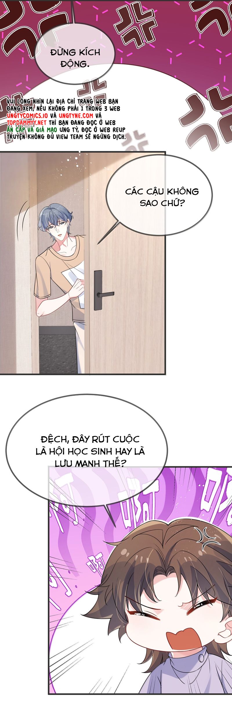 Giáo Bá Là Một Tên Yêu Tinh Chapter 138 - Next Chapter 139