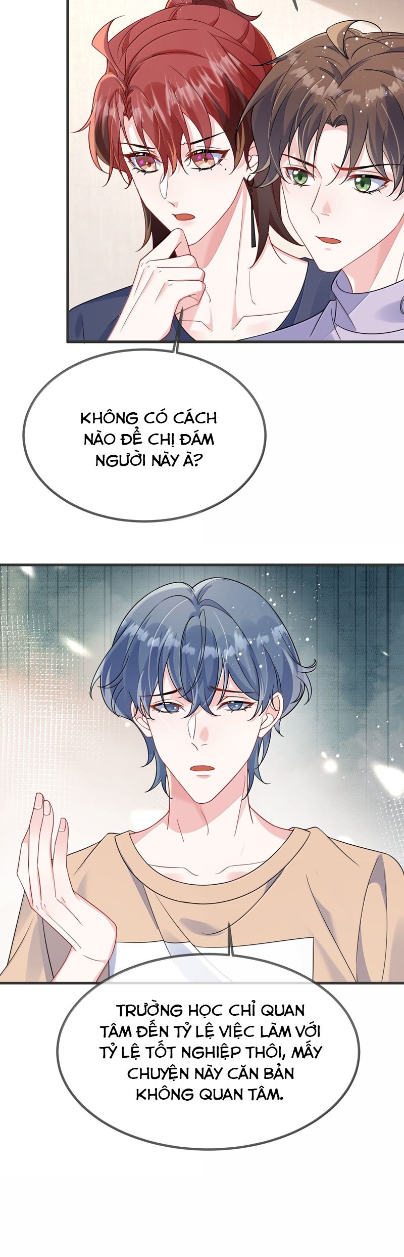 Giáo Bá Là Một Tên Yêu Tinh Chapter 138 - Next Chapter 139