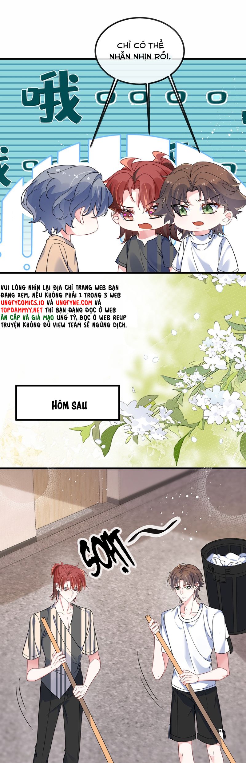 Giáo Bá Là Một Tên Yêu Tinh Chapter 138 - Next Chapter 139