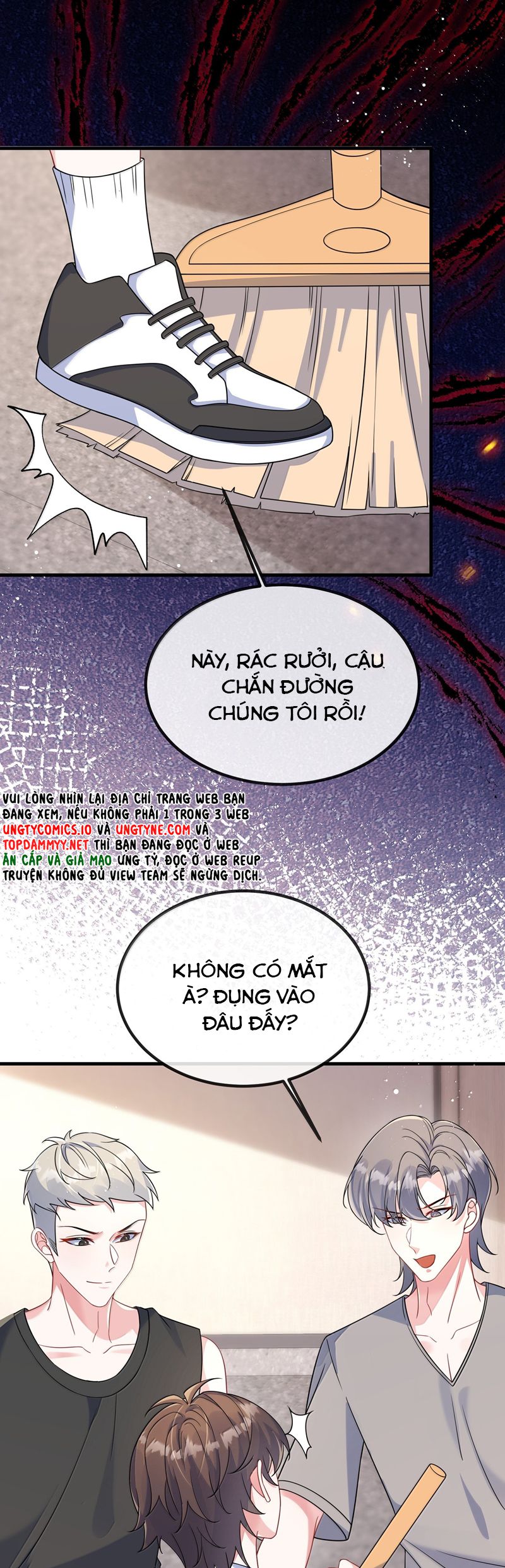 Giáo Bá Là Một Tên Yêu Tinh Chapter 138 - Next Chapter 139