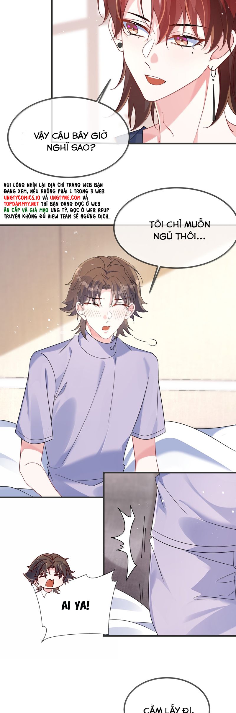 Giáo Bá Là Một Tên Yêu Tinh Chapter 138 - Next Chapter 139