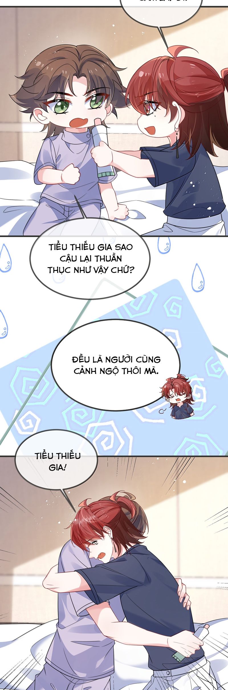 Giáo Bá Là Một Tên Yêu Tinh Chapter 138 - Next Chapter 139