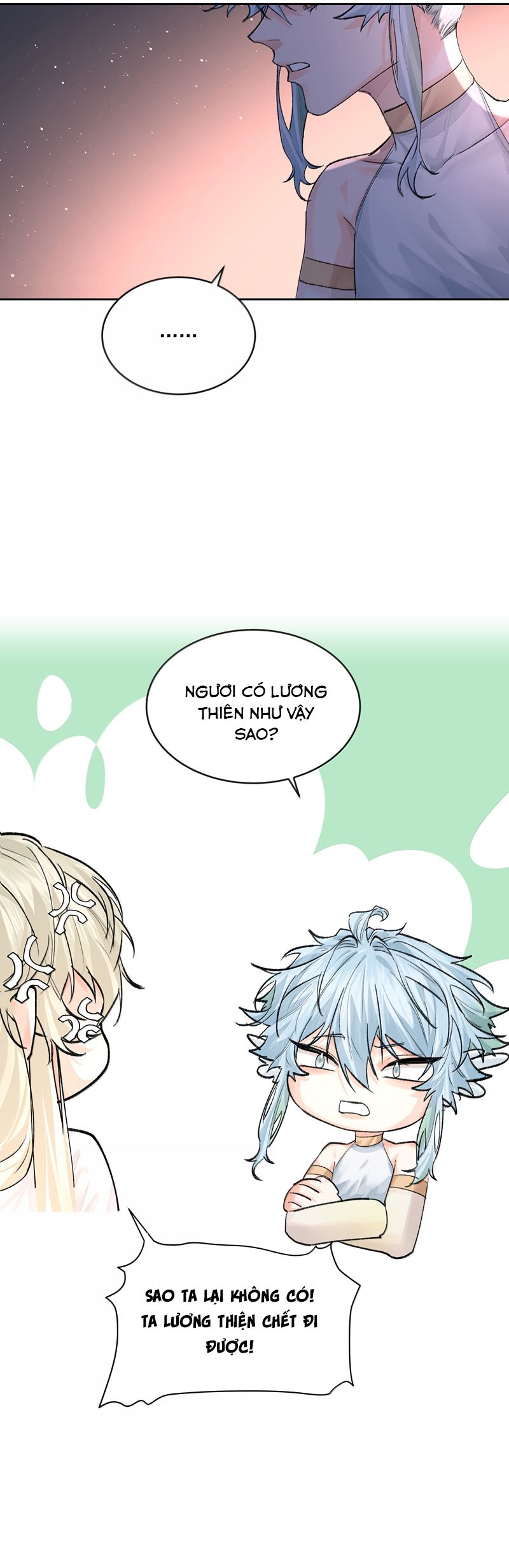 Tiền Nhiệm Vi Vương Chapter 96 - Next Chapter 97