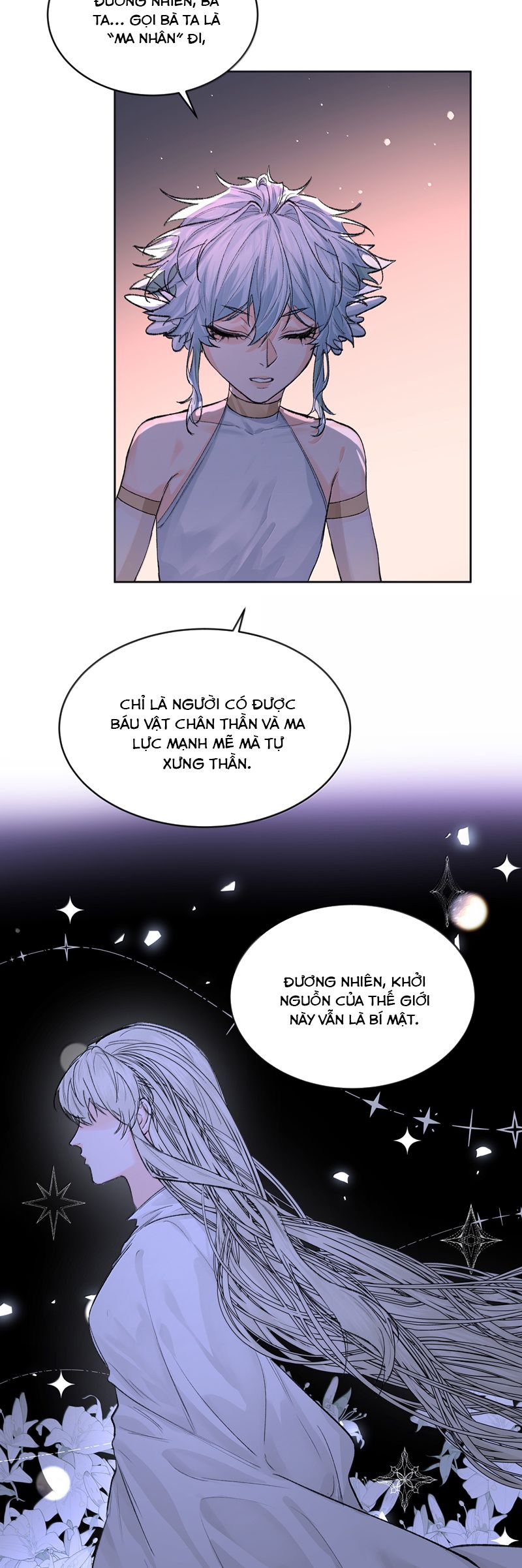 Tiền Nhiệm Vi Vương Chapter 96 - Next Chapter 97
